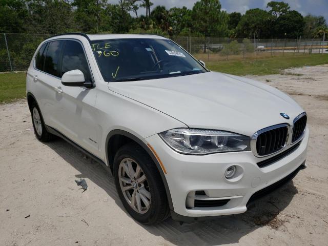 BMW X5 SDRIVE3 2015 5uxkr2c58f0h39936