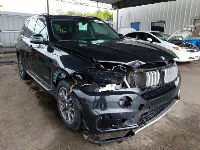 BMW X5 SDRIVE3 2015 5uxkr2c58f0h40147