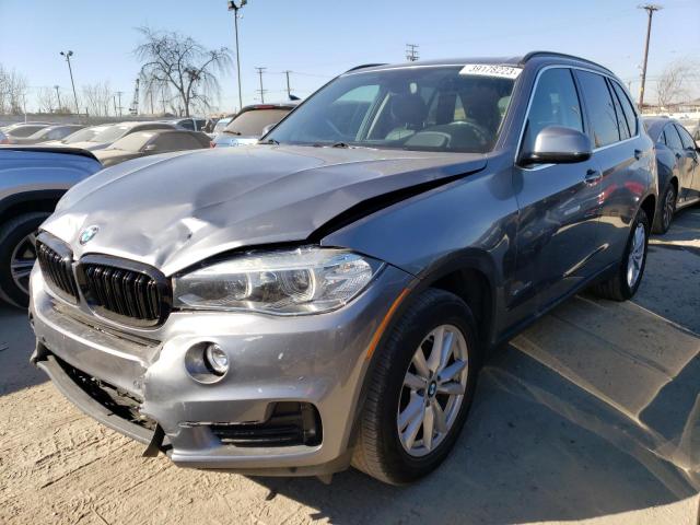 BMW X5 SDRIVE3 2015 5uxkr2c58f0h41489