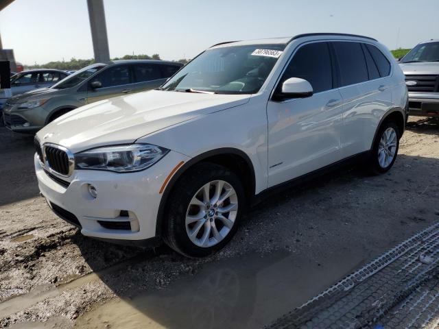 BMW X5 SDRIVE3 2016 5uxkr2c58g0h41669