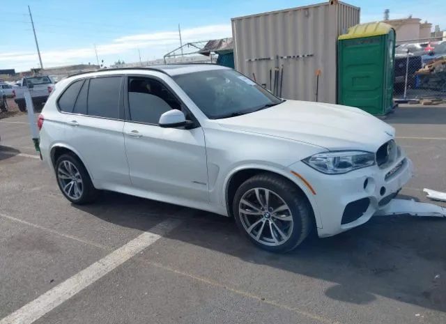 BMW X5 2016 5uxkr2c58g0h41879