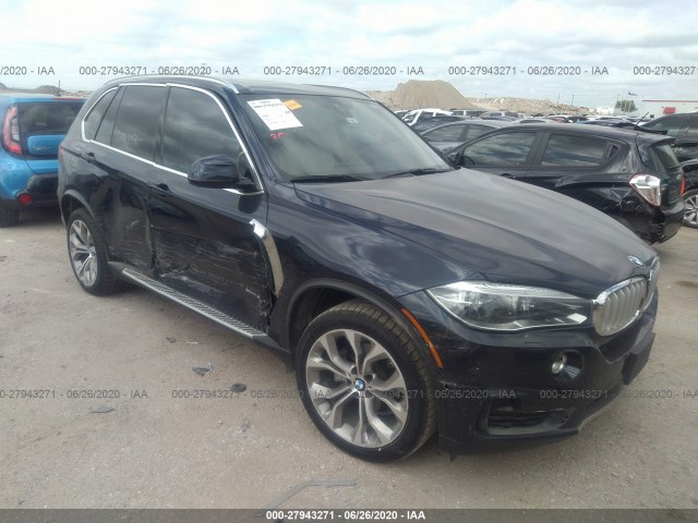 BMW X5 2016 5uxkr2c58g0h42577