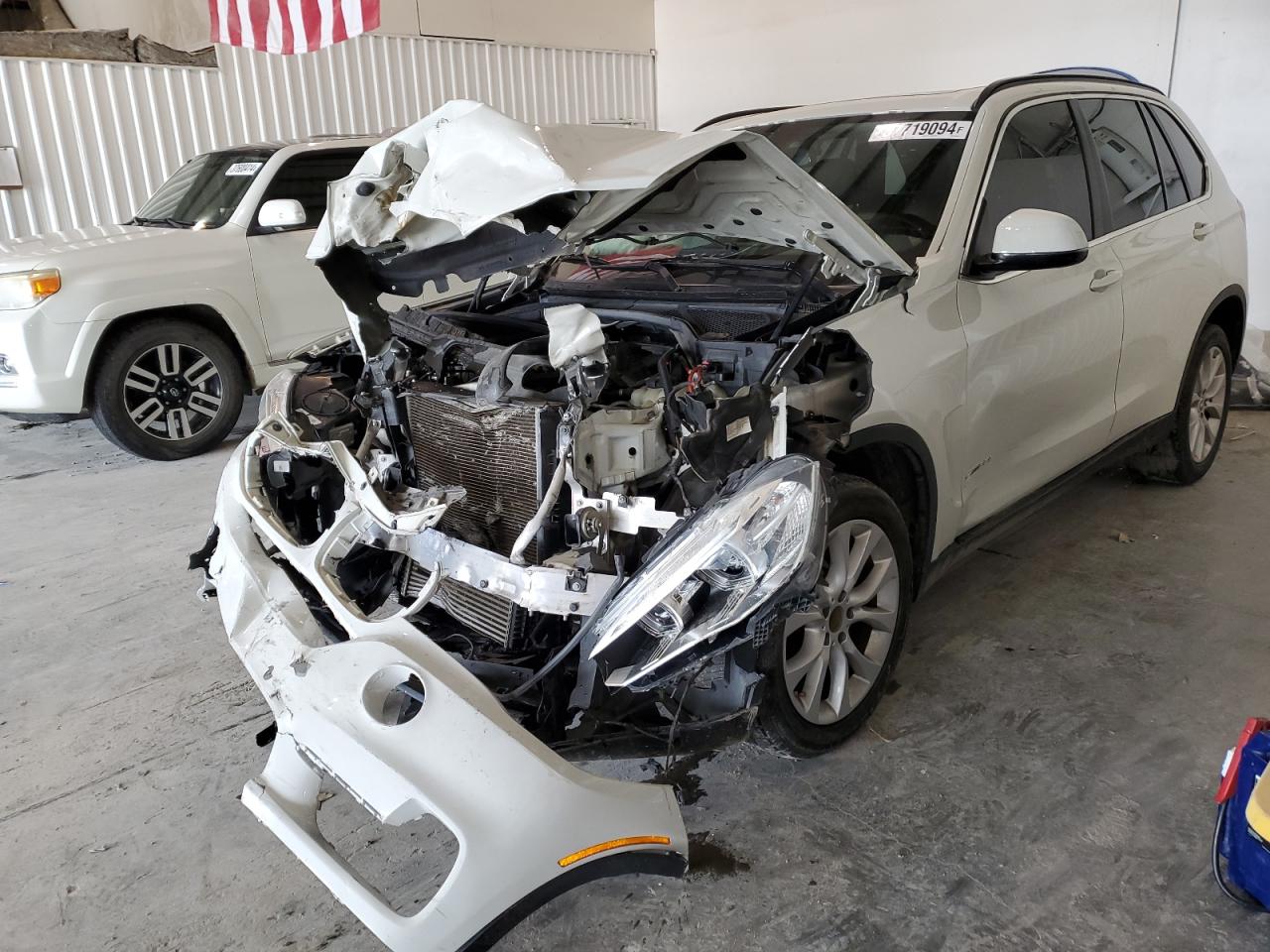 BMW X5 2016 5uxkr2c58g0r70074