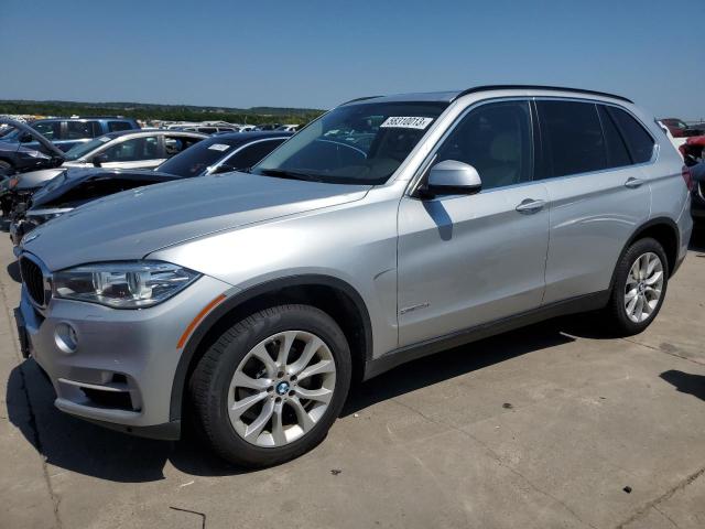 BMW X5 SDRIVE3 2016 5uxkr2c58g0r70365