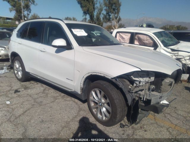 BMW X5 2016 5uxkr2c58g0r71855