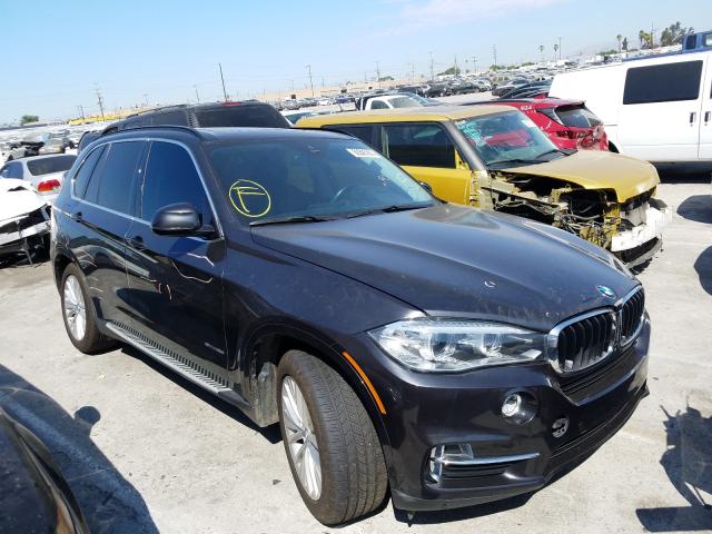 BMW X5 SDRIVE3 2016 5uxkr2c58g0r72830