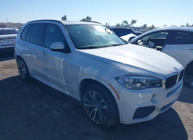 BMW X5 2016 5uxkr2c58g0r73153