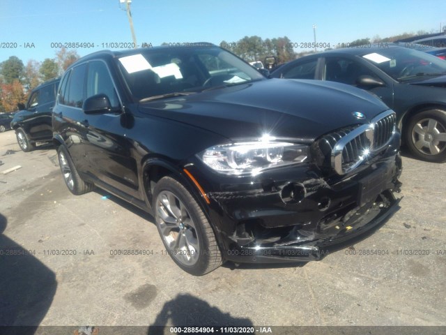 BMW X5 2016 5uxkr2c58g0r73332