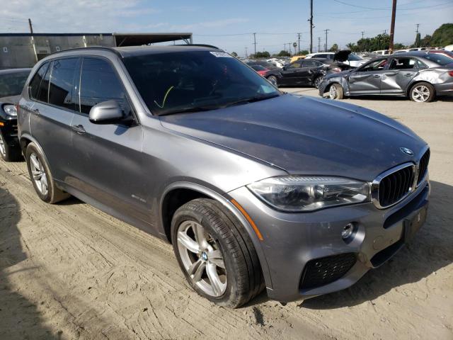 BMW X5 SDRIVE3 2016 5uxkr2c58g0u17036