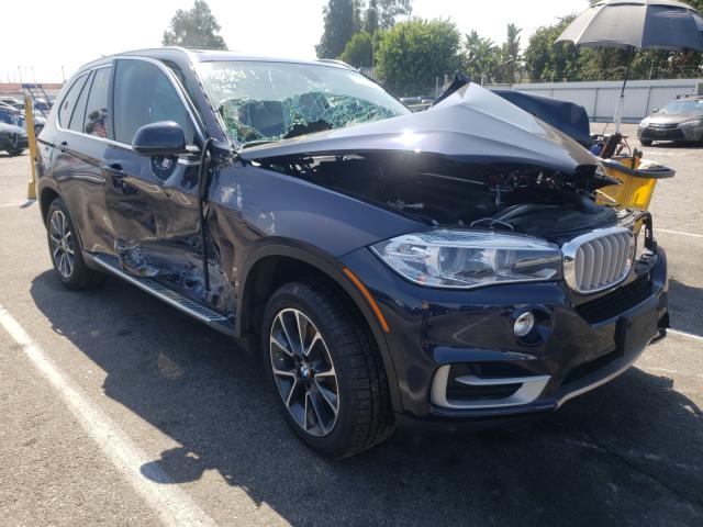 BMW X5 SDRIVE3 2016 5uxkr2c58g0u17294