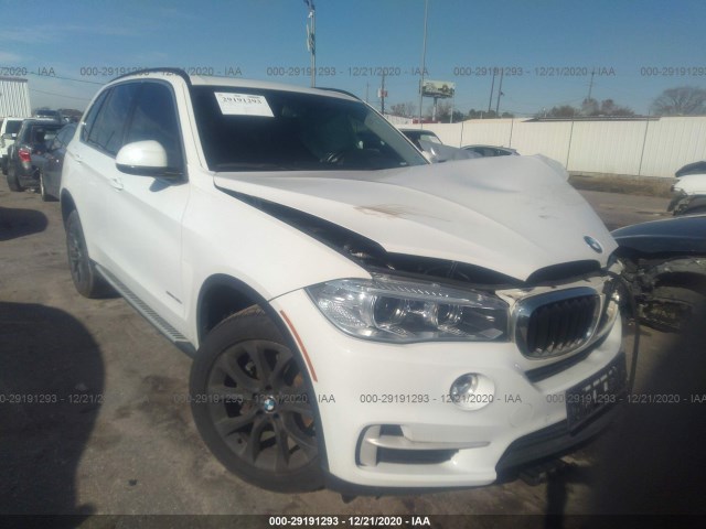 BMW X5 2016 5uxkr2c58g0u17490