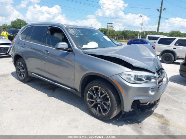 BMW X5 2017 5uxkr2c58h0u18138