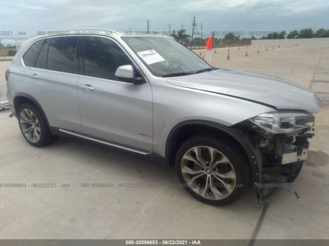 BMW X5 2017 5uxkr2c58h0u19385