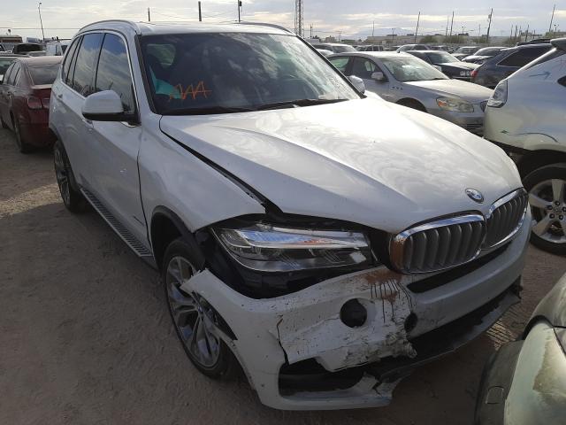 BMW X5 SDRIVE3 2017 5uxkr2c58h0u20438