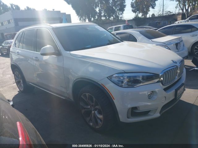 BMW X5 2017 5uxkr2c58h0u20861