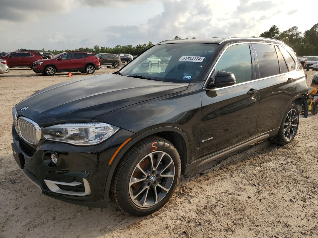 BMW X5 2017 5uxkr2c58h0u20889