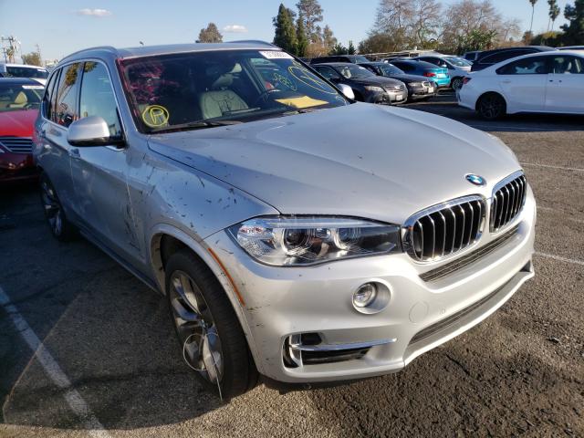 BMW X5 SDRIVE3 2017 5uxkr2c58h0u21038