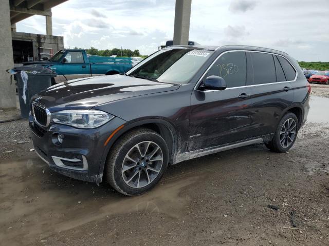 BMW X5 SDRIVE3 2018 5uxkr2c58j0x08188