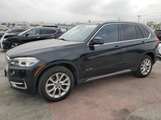 BMW X5 SDRIVE3 2018 5uxkr2c58j0x08918