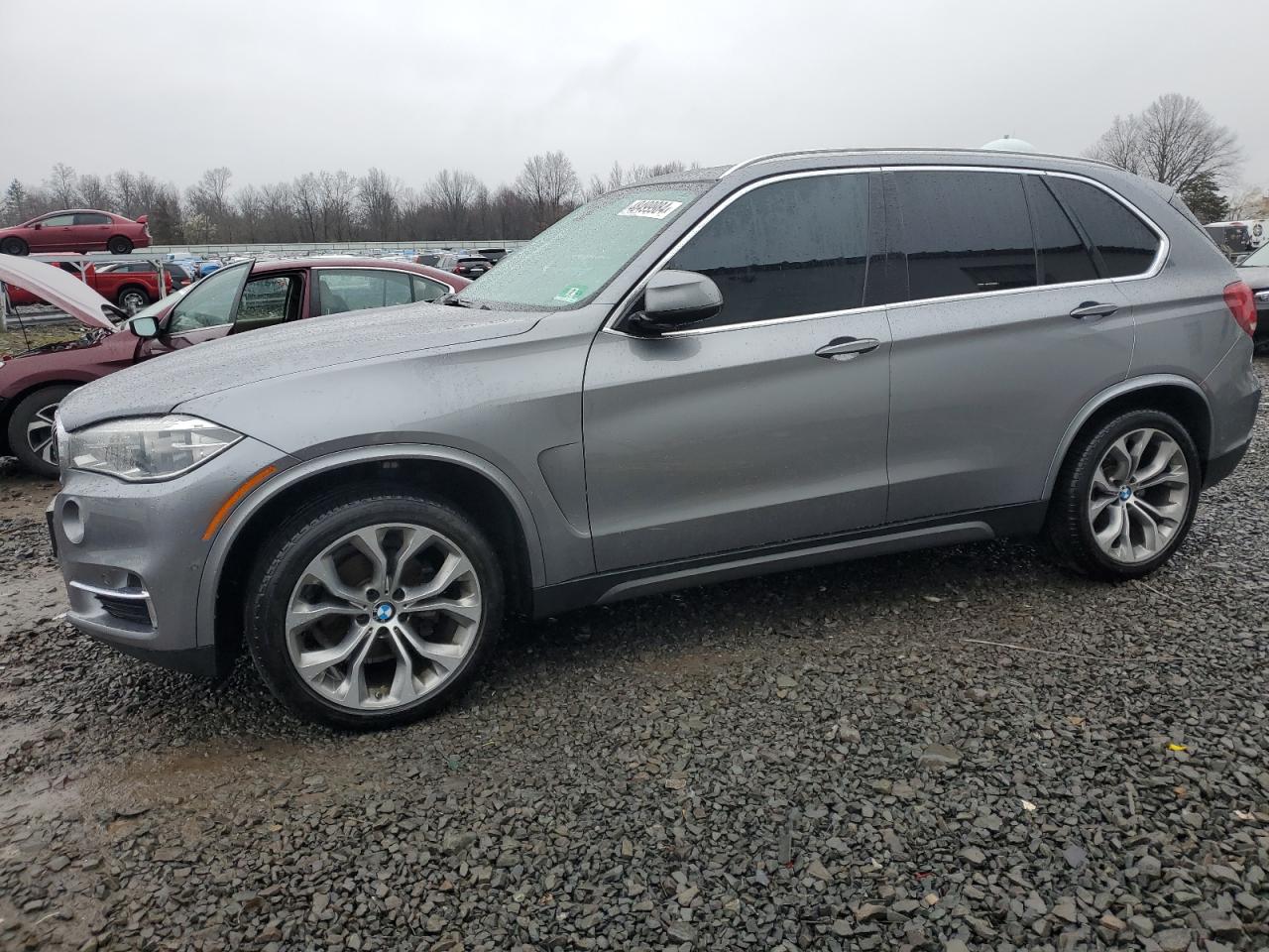 BMW X5 2018 5uxkr2c58j0x09681