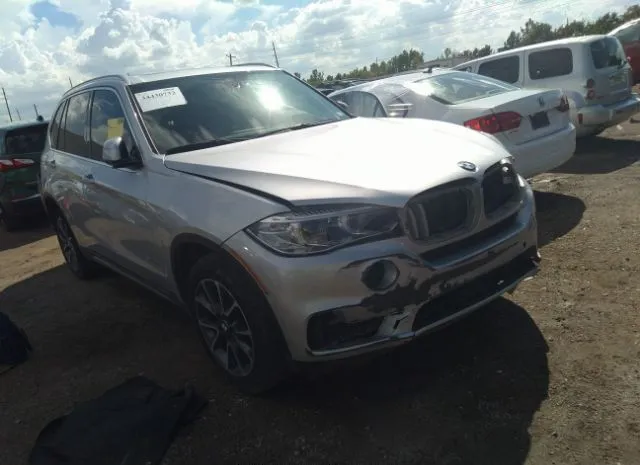 BMW X5 2018 5uxkr2c58j0x10457