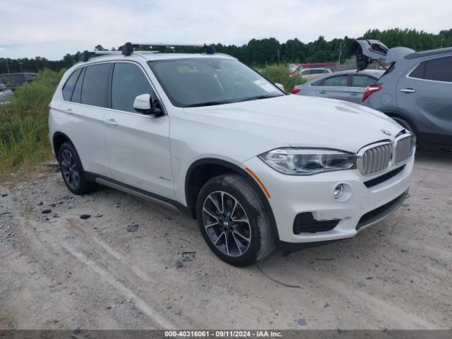 BMW X5 2018 5uxkr2c58j0z15518