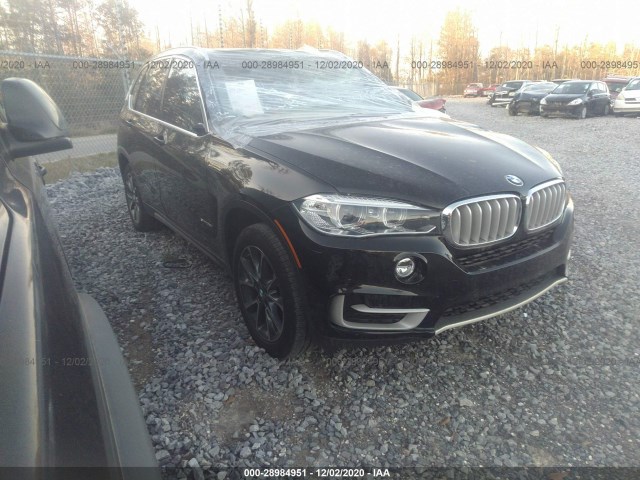 BMW X5 2018 5uxkr2c58j0z15972