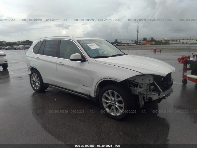 BMW X5 2018 5uxkr2c58j0z16507