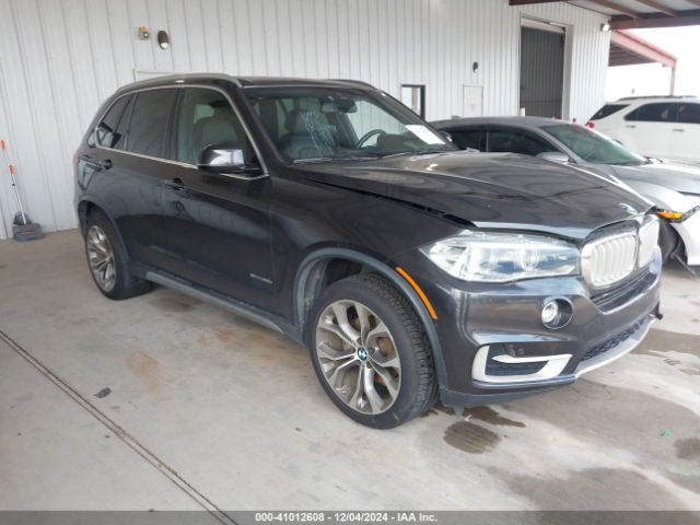 BMW X5 2018 5uxkr2c58j0z17477