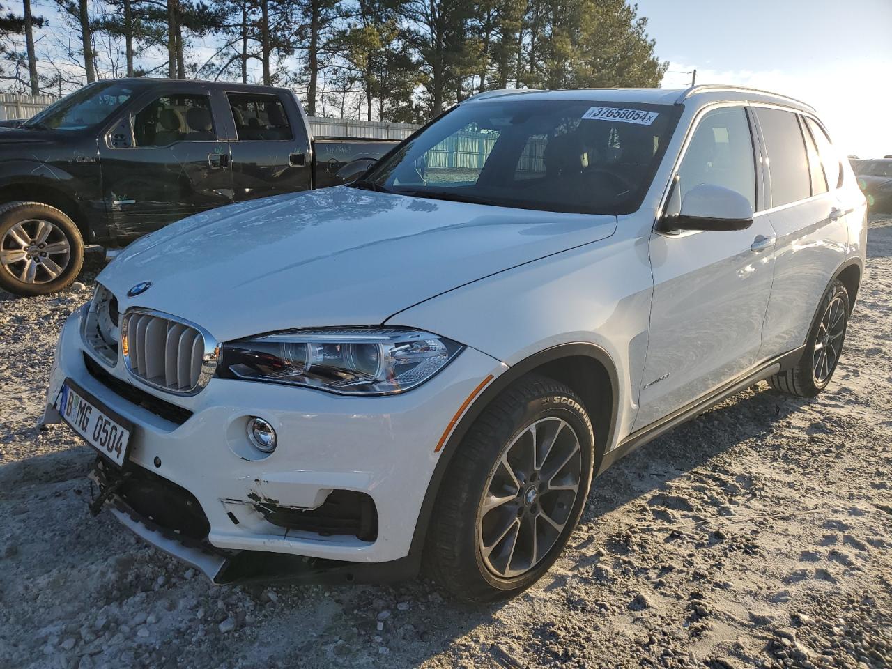 BMW X5 2018 5uxkr2c58j0z19942