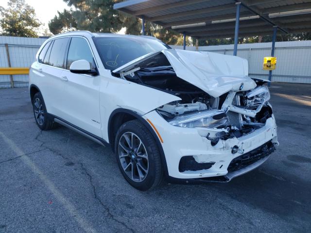 BMW X5 SDRIVE3 2018 5uxkr2c58j0z20654