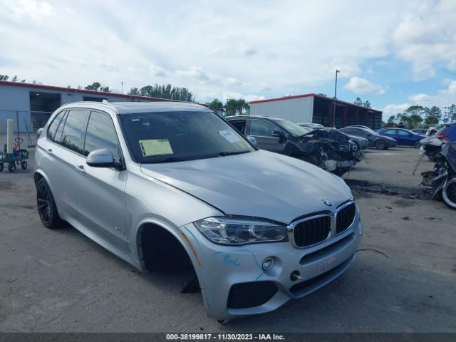 BMW X5 2018 5uxkr2c58j0z20993