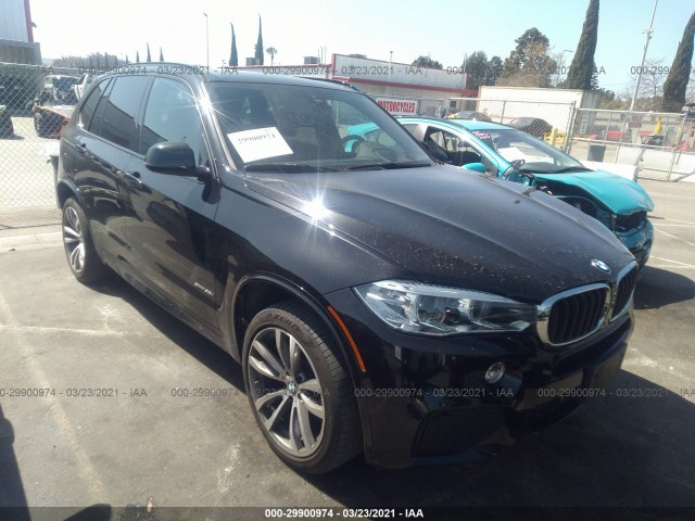 BMW X5 2018 5uxkr2c58j0z21156