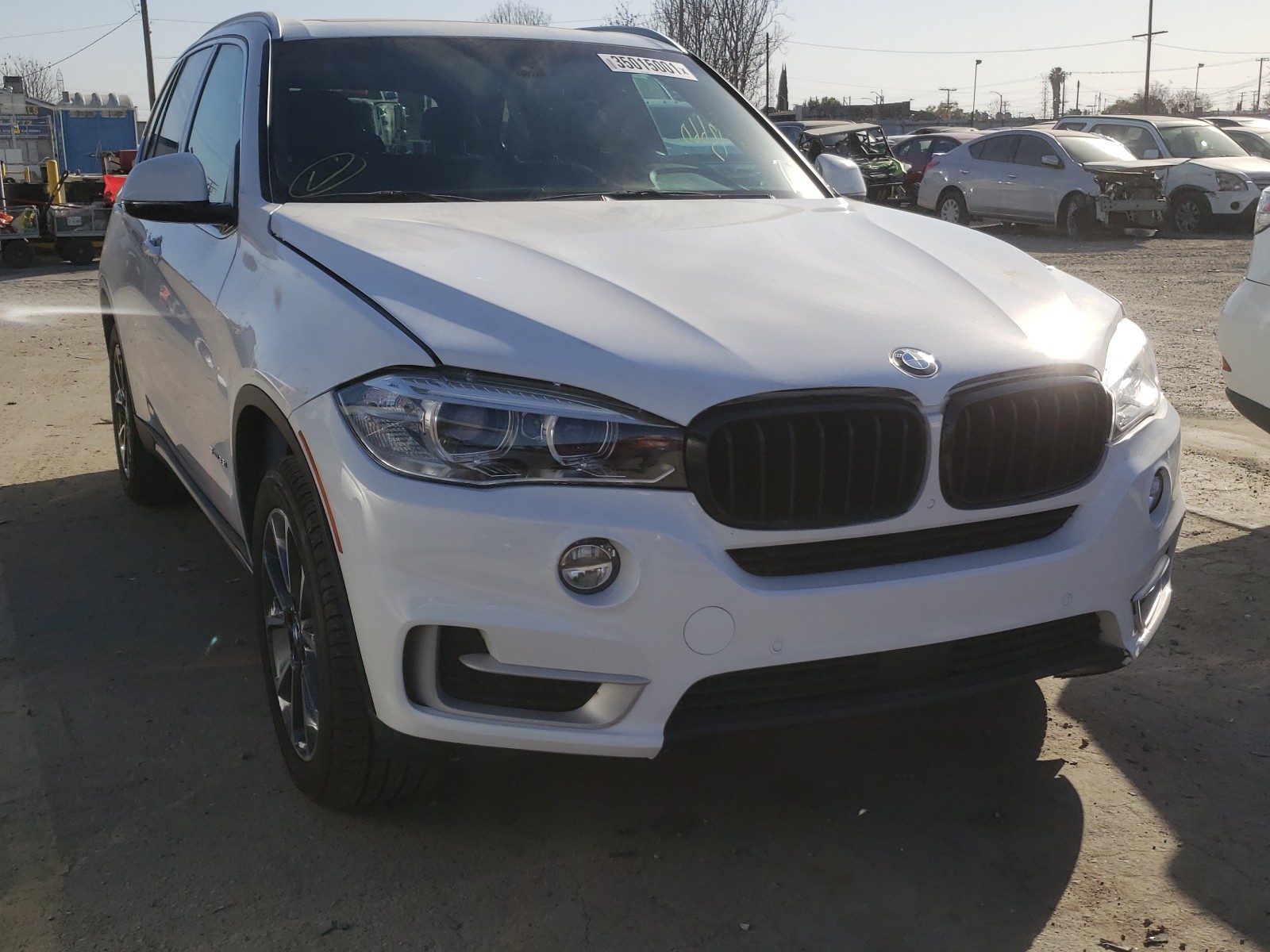 BMW X5 2018 5uxkr2c58j0z22307