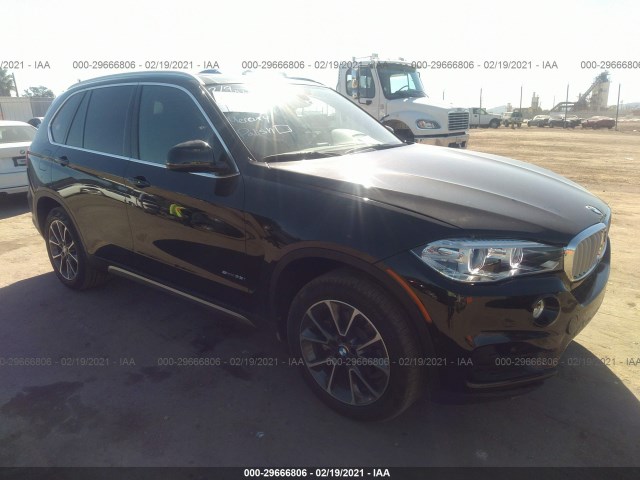 BMW X5 2018 5uxkr2c58j0z22422