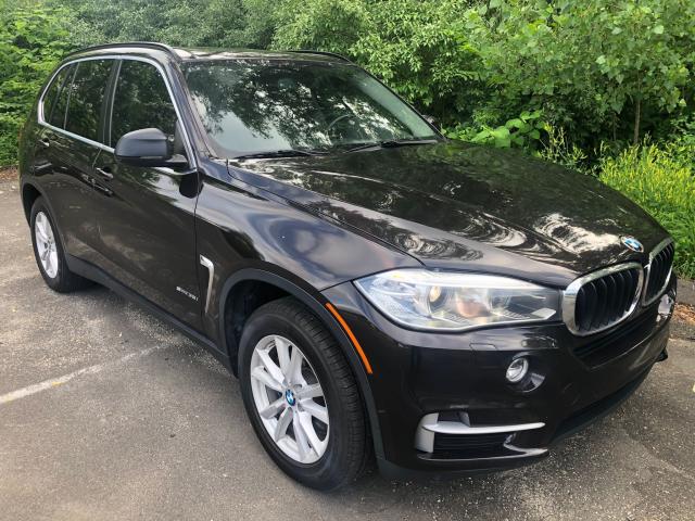 BMW X5 SDRIVE3 2014 5uxkr2c59e0c00823