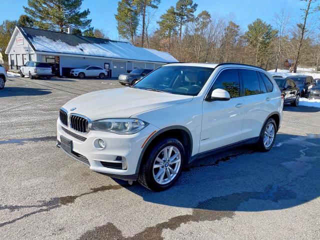 BMW X5 SDRIVE3 2014 5uxkr2c59e0c00871