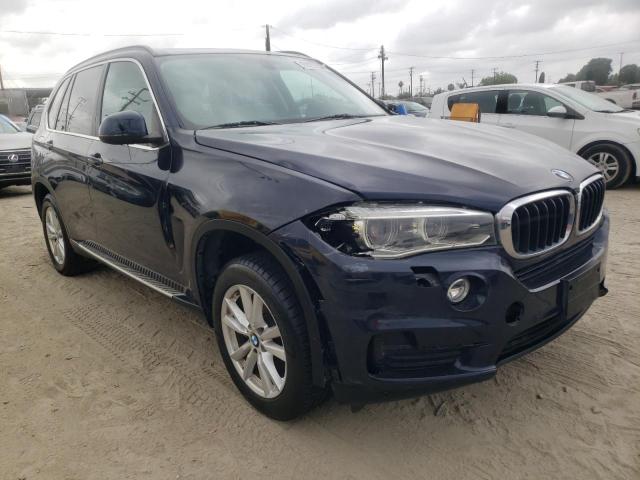 BMW X5 SDRIVE3 2014 5uxkr2c59e0h31486