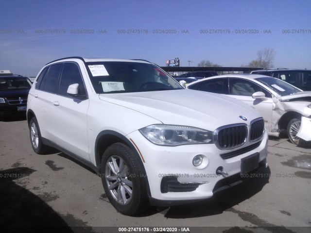 BMW X5 2014 5uxkr2c59e0h31584