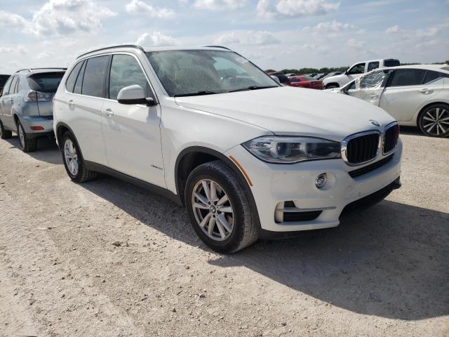 BMW X5 SDRIVE3 2014 5uxkr2c59e0h31990