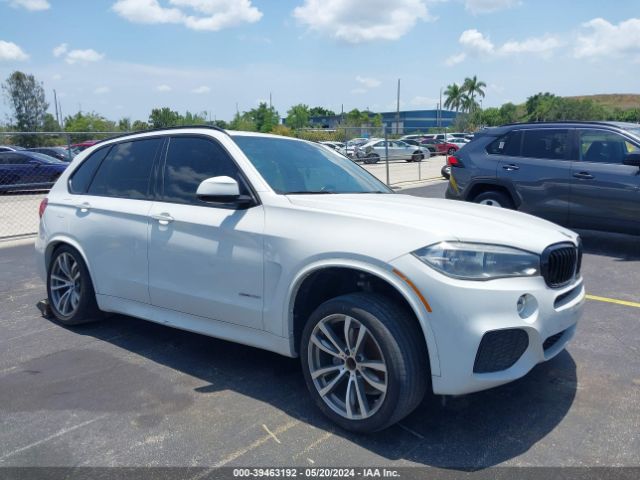 BMW X5 2014 5uxkr2c59e0h32377