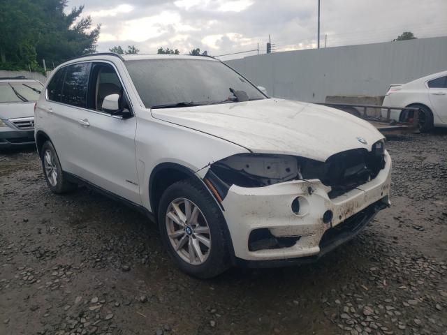 BMW X5 SDRIVE3 2014 5uxkr2c59e0h32993