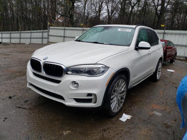 BMW X5 SDRIVE3 2014 5uxkr2c59e0h33917