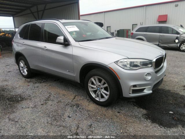 BMW X5 2014 5uxkr2c59e0h34016