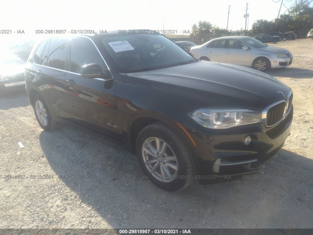 BMW X5 2014 5uxkr2c59e0h34372