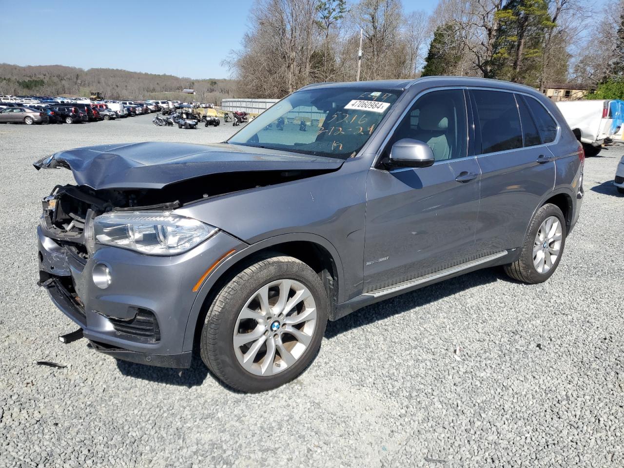 BMW X5 2015 5uxkr2c59f0h35216