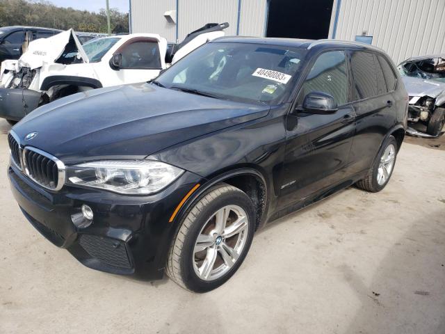 BMW X5 SDRIVE3 2015 5uxkr2c59f0h36883