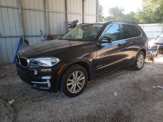 BMW X5 SDRIVE3 2015 5uxkr2c59f0h37158