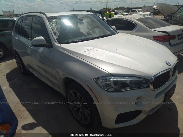 BMW X5 2015 5uxkr2c59f0h38178