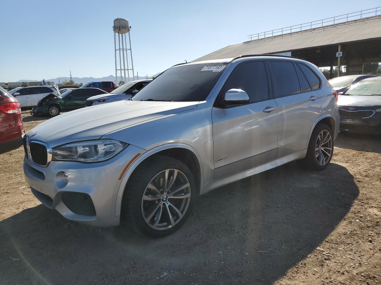 BMW X5 2015 5uxkr2c59f0h38603